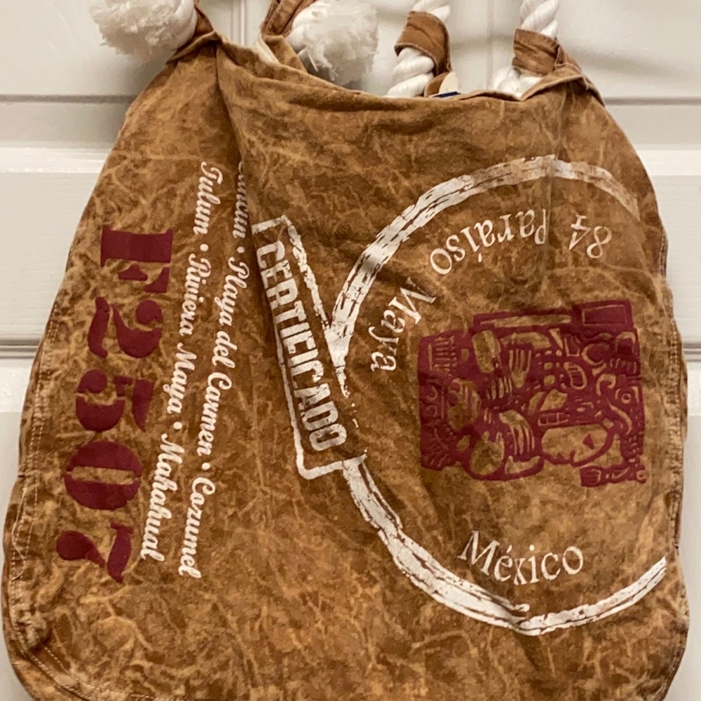 Beach bag or tote